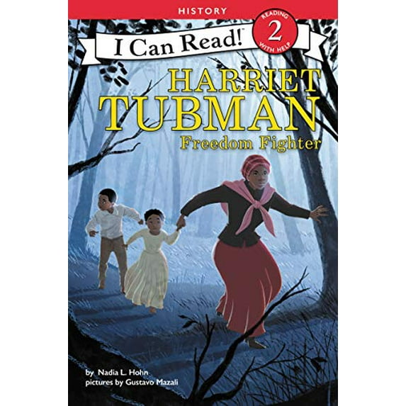 Pre-Owned Harriet Tubman: Freedom Fighter (Hardcover) 0062432850 9780062432858