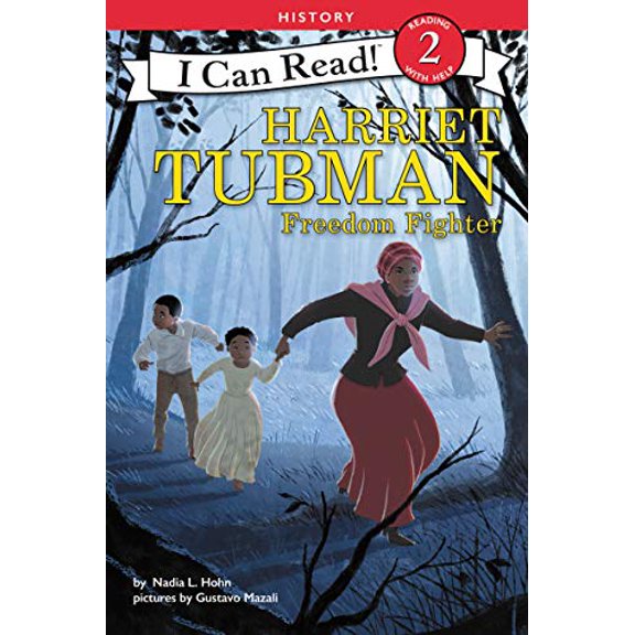 Pre-Owned Harriet Tubman: Freedom Fighter (Hardcover) 0062432850 9780062432858