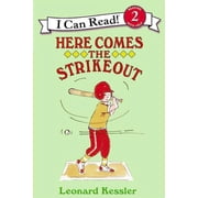 I Can Read Level 2 Here the Strikeout [Newly Illustrated Edition ]Precontract, Paperback