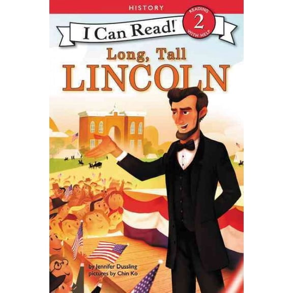 Pre-Owned Long, Tall Lincoln (Hardcover) 0062432567 9780062432568