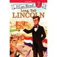 thumbnail image 1 of I Can Read Level 2 Long, Tall Lincoln, (Paperback), 1 of 1