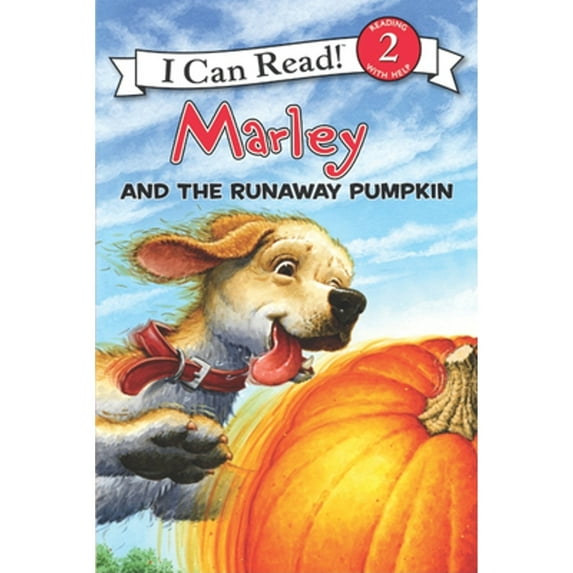 Pre-Owned Marley: Marley and the Runaway Pumpkin (Paperback) 0061853895 9780061853890