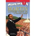 thumbnail image 1 of I Can Read Level 2 Martin Luther King Jr.: A Peaceful Leader, (Hardcover), 1 of 1