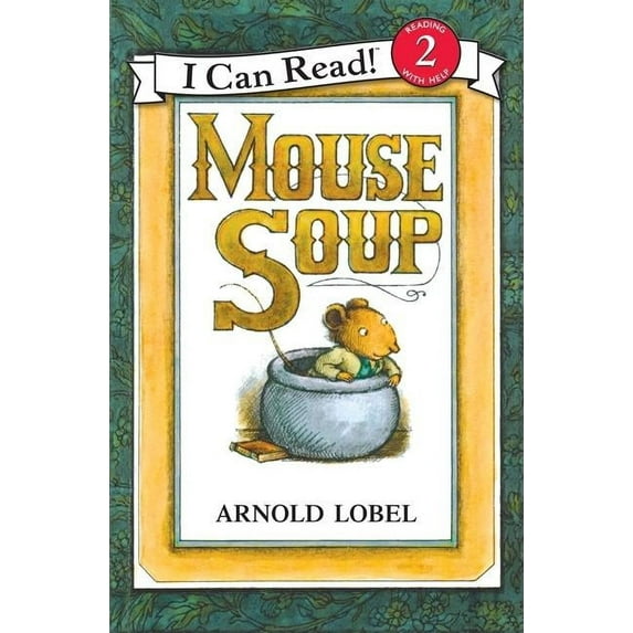 I Can Read Level 2 Mouse Soup, (Hardcover)