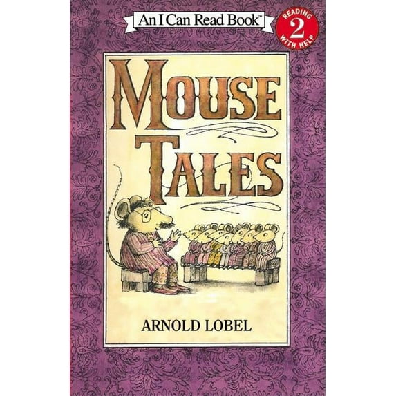 Mouse Tales (I Can Read Book 2)