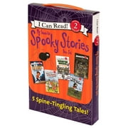 My Favorite Spooky Stories Box Set 5 Silly, Not-Too-Scary Tales!
