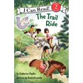 thumbnail image 1 of Pre-Owned Pony Scouts: The Trail Ride (Hardcover) 0062086715 9780062086716, 1 of 1