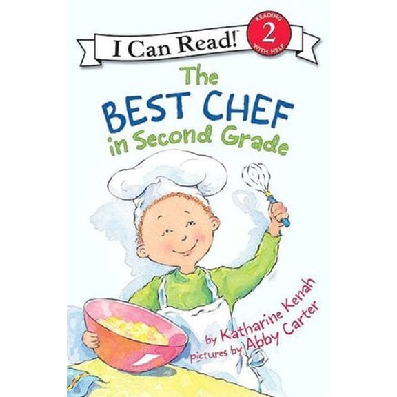 Pre-Owned I Can Read - Level 2 (Quality): The Best Chef in Second Grade (Paperback)