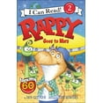 thumbnail image 1 of I Can Read!: Level 2: Rappy Goes to Mars (Hardcover), 1 of 1