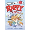 thumbnail image 1 of Pre-Owned Rappy and His Favorite Things (Paperback) 0062252712 9780062252715, 1 of 1
