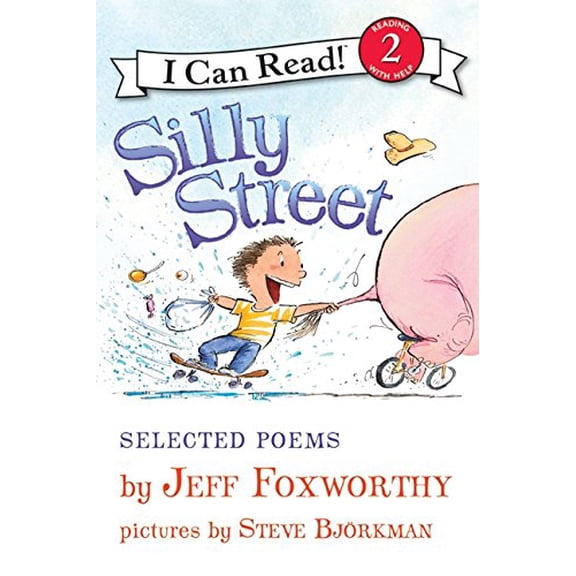Pre-Owned Silly Street: Selected Poems (Paperback) 0061765287 9780061765285