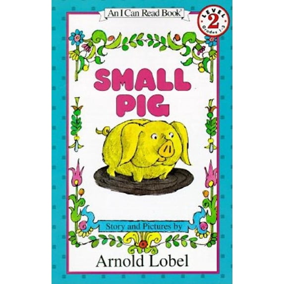 I Can Read Level 2 Small Pig, (Paperback)
