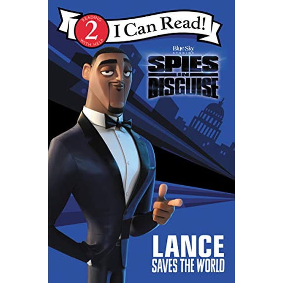 Pre-Owned Spies in Disguise: Lance Saves the World (Paperback) 0062852981 9780062852984
