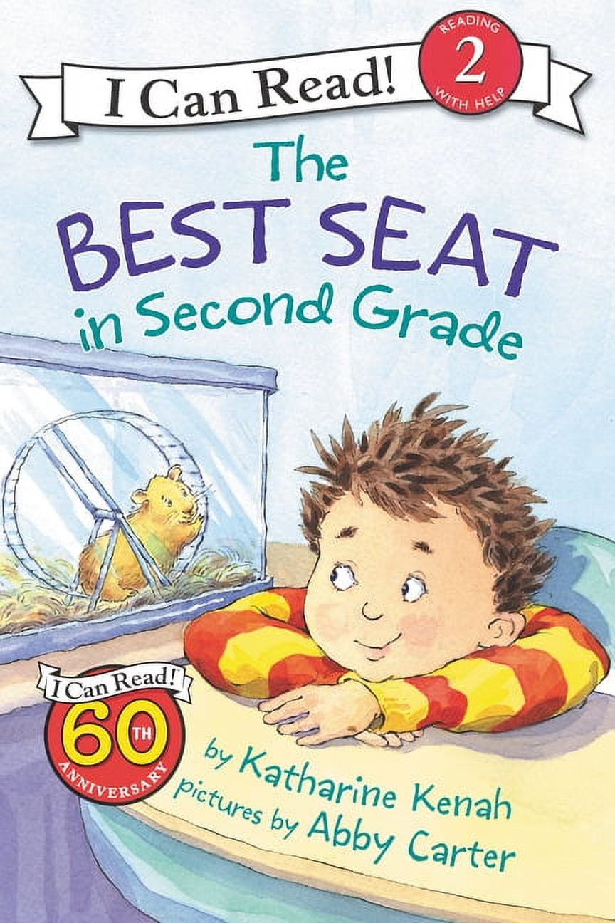 2:　(Paperback)　Second　The　I　Seat　in　Best　Can　Level　Read　Grade