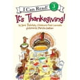 thumbnail image 1 of I Can Read Level 3 It's Thanksgiving!, (Paperback), 1 of 1