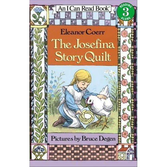 I Can Read Level 3 The Josefina Story Quilt, (Paperback)