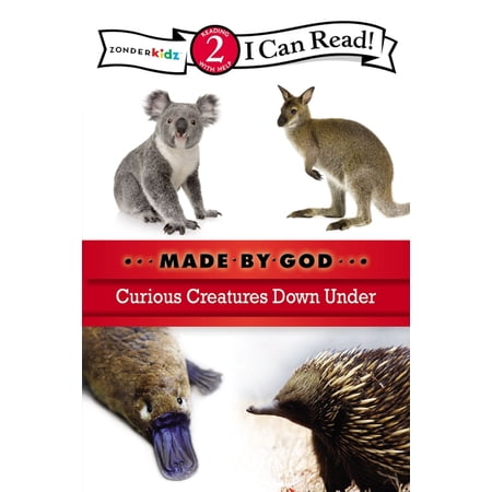 I Can Read! / Made by God Curious Creatures Down Under: Level 2, (Paperback)