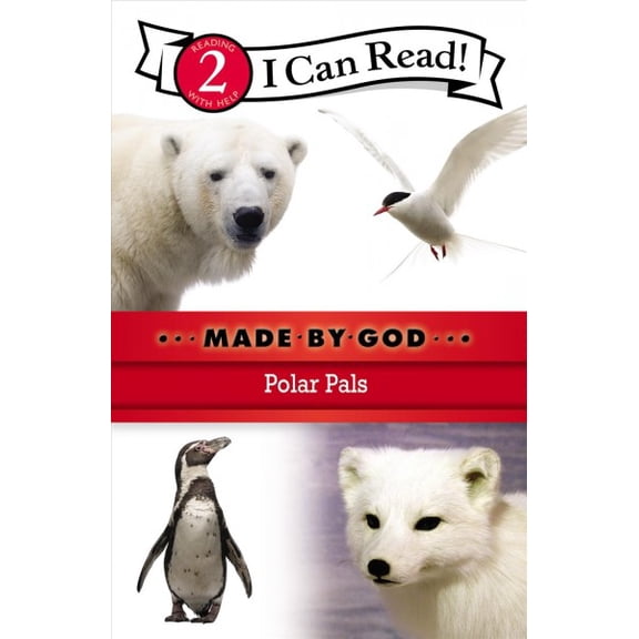 Pre-Owned Polar Pals: Level 2 (I Can Read! / Made By God) Paperback