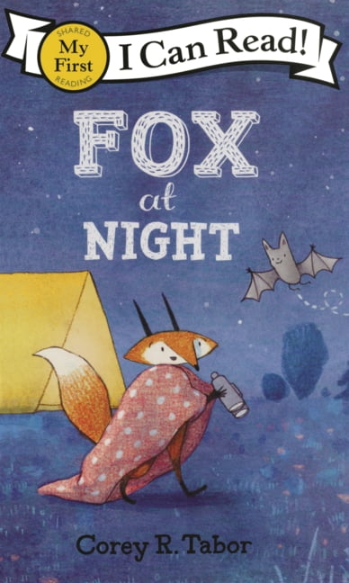 My First I Can Read Fox at Night, Book 403, (Hardcover)