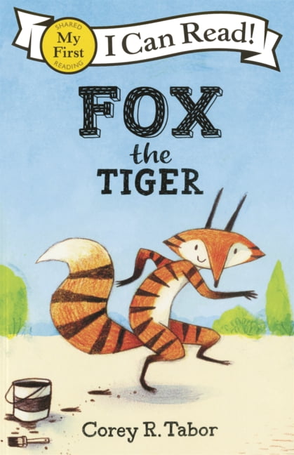 My First I Can Read Fox the Tiger, Book 331, (Hardcover)