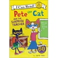 thumbnail image 1 of I Can Read!: My First Shared Reading Pete the Cat and the Surprise Teacher, (Hardcover), 1 of 1