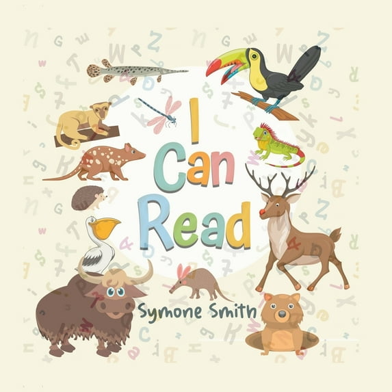 I Can Read, (Paperback)