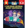thumbnail image 1 of I Can Read Several Short Sentences. My Kids First Level Readers Book Bilingual English Albanian: 1st step teaching your child to read 100 easy lessons basic sight words games. Fun learning, reading, w, 1 of 1