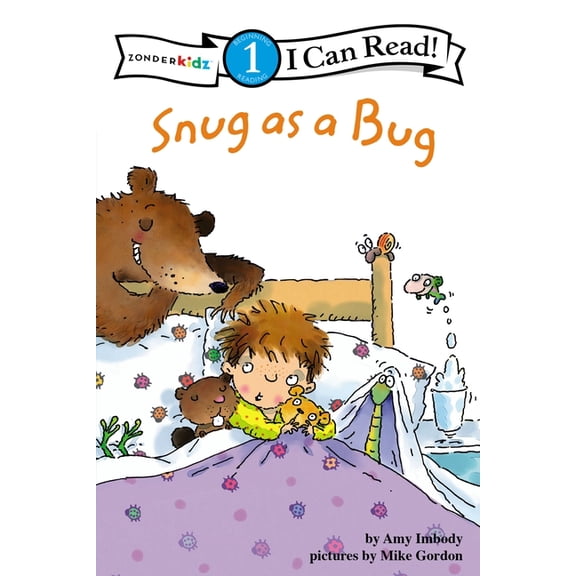 I Can Read! Snug as a Bug: Level 1, (Paperback)