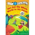 thumbnail image 1 of I Can Read! / Song He's Got the Whole World in His Hands: Level 1, (Paperback), 1 of 1