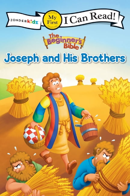 I Can Read! / The Beginner's Bible The Beginner's Bible Joseph and His ...