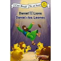 I Can Read! / The Beginner's Bible / ¡yo Daniel and the Lions (Bilingual) / Daniel Y Los Leones (Bilingüe), (Paperback)