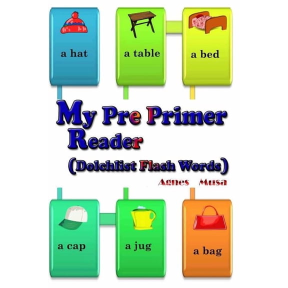 I Can Read This My Pre Primer Reader, Book 10, (Paperback)