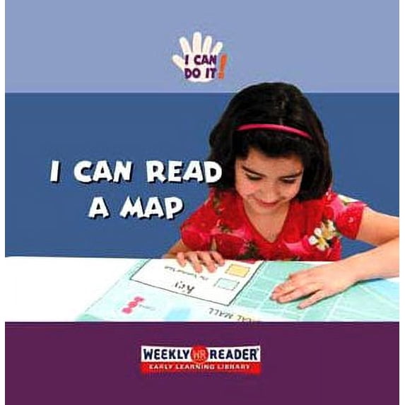 Pre-Owned I Can Read a Map 9780836843248