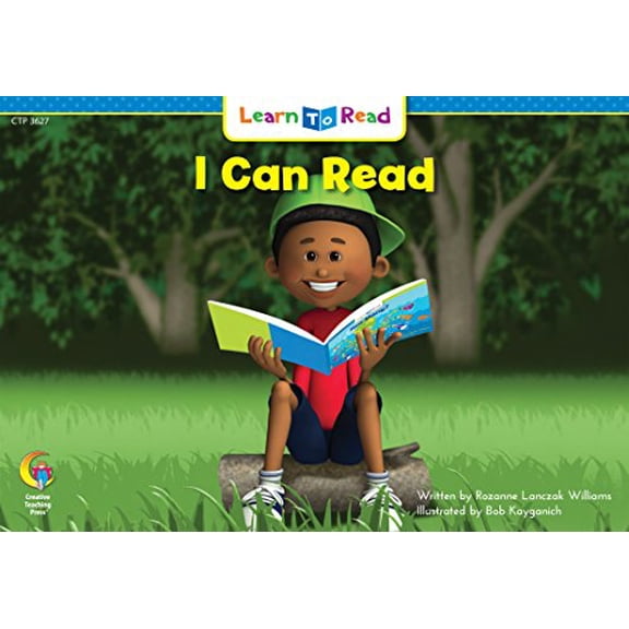 Pre-Owned I Can Read (Emergent Reader Books Series) (Paperback) 0916119556 9780916119553