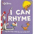 thumbnail image 1 of Pre-Owned I Can Rhyme Dr Seuss Board Book Dr., 1 of 1