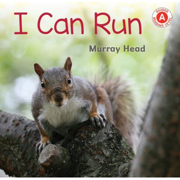 Pre-Owned I Can Run (Hardcover) 0823438317 9780823438310