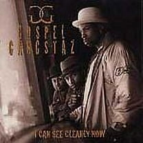 Pre-Owned I Can See Clearly Now by Gospel Gangstaz (CD, Jun-1999, GospoCentric)