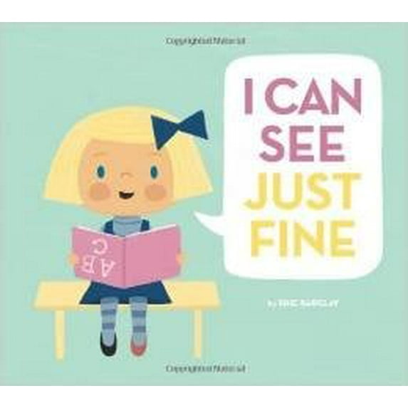 Pre-Owned I Can See Just Fine Paperback