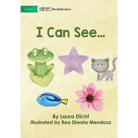 I Can See..., (Paperback)
