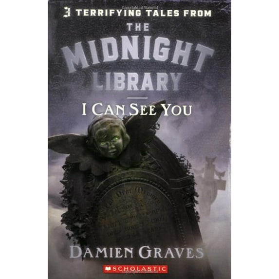 Pre-Owned I Can See You (The Midnight Library) Paperback