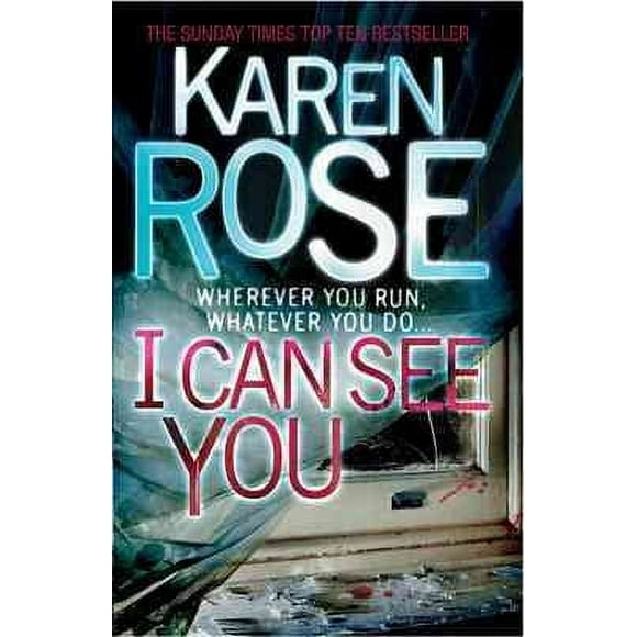 I Can See You (The Minneapolis Series Book 1)