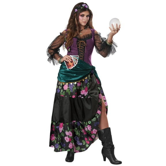 I Can See Your Future Mystical Charmer Adult Costume