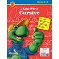 thumbnail image 1 of Pre-Owned Cursive, Grades 2 - 4 (Paperback) 9780769628578, 1 of 1