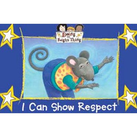 Pre-Owned I Can Show Respect (Library Binding) 9780836842487
