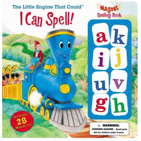 Pre-Owned The Little Engine that Could Magnet Book (Unknown) 0448435225 9780448435220