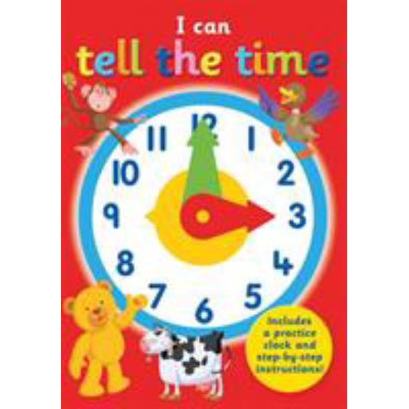 Pre-Owned I Can Tell the Time (Hardcover) 1787008428 9781787008427