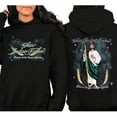 thumbnail image 1 of Faith Over Fear Camo Flag Double-Sided Christian Hoodie, Patriotic Faith Hoodie, USA Camo Cross, Christian Gift for Men & Women, Religious Streetwear, 1 of 7