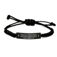 thumbnail image 1 of I Can Do All Things Through Christ Who Strengthens Me Bracelet Philippians 4:13 Bracelet Philippians 4 13 Baptism Communion Gifts For Him Her Men Women Stainless Steel Bracelet, 1 of 3