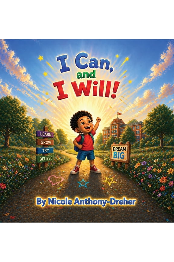 I Can, and I Will!, (Hardcover)
