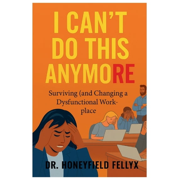 I Can't Do This Anymore, (Paperback)